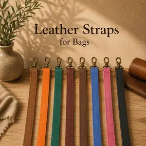 Leather Straps for Bags