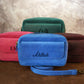Personalized Leather Crossbody Pouch – Magnetic Quick-Access & Minimalist Style