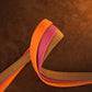"The Heritage Line" Personalized Leather Bag Strap – Handcrafted Adjustable Crossbody Replacement Belt