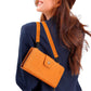 "The Heritage Line" Personalized Leather Bag Strap – Handcrafted Adjustable Crossbody Replacement Belt