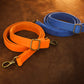 "The Heritage Line" Personalized Leather Bag Strap – Handcrafted Adjustable Crossbody Replacement Belt