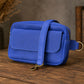 Personalized Leather Crossbody Pouch – Magnetic Quick-Access & Minimalist Style