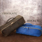 "The Stylist Case" Personalized Leather Hair Dryer Bag - Handcrafted Travel Organizer for Dyson & Essentials