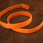 "The Heritage Line" Personalized Leather Bag Strap – Handcrafted Adjustable Crossbody Replacement Belt