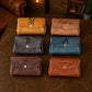 Handcrafted brown leather mini crossbody bag – The Petite Crossbody by RokosStudio